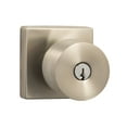 thumbnail image 1 of Sure-Loc Hardware Bergen Keyed Entry Door Knob with Square Rosette, 1 of 4
