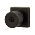 thumbnail image 1 of Sure-Loc Hardware Bergen Keyed Entry Door Knob with Square Rosette, 1 of 4