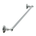 thumbnail image 1 of Sure-Loc Hardware Boulder 24'' Wall Mounted Towel Bar, 1 of 4