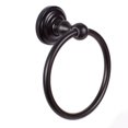 thumbnail image 1 of Sure-Loc Hardware Boulder Towel Ring, 1 of 4