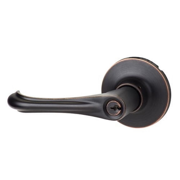 Sure-Loc Hardware Contemporary Series Keyed Door Lever