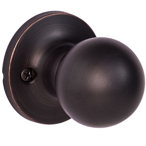sure-loc hardware contemporary series passage door knob