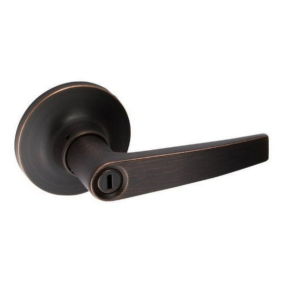 Sure-Loc Hardware Contemporary Series Privacy Door Lever