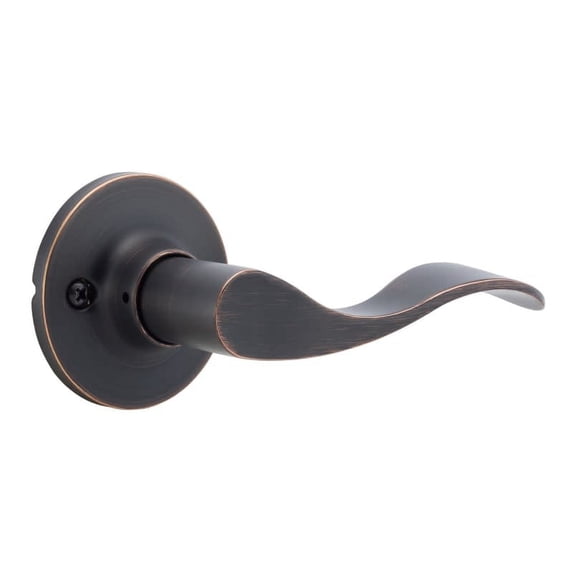Sure-Loc SB100 11P RH Snowbird Right Handed Non-Turning One-Sided Dummy Door Lever -