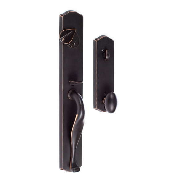 Sure-Loc Ws500-Sr Wasatch Grip By Grip Dummy Handleset - Bronze