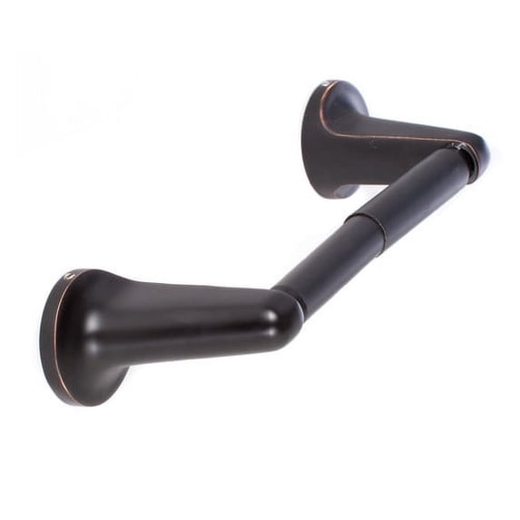 Sure-Loc Hardware Sierra Two-Post Wall Mounted Toilet Paper Holder