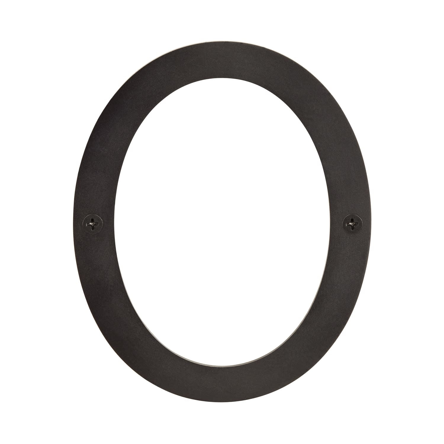 Sure-Loc Hnss6-0 6" Tall Address House Number '0' - Bronze