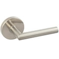 thumbnail image 1 of Sure-Loc HV101 32D Hanover Passage Door Lever Set - Satin Stainless, 1 of 2