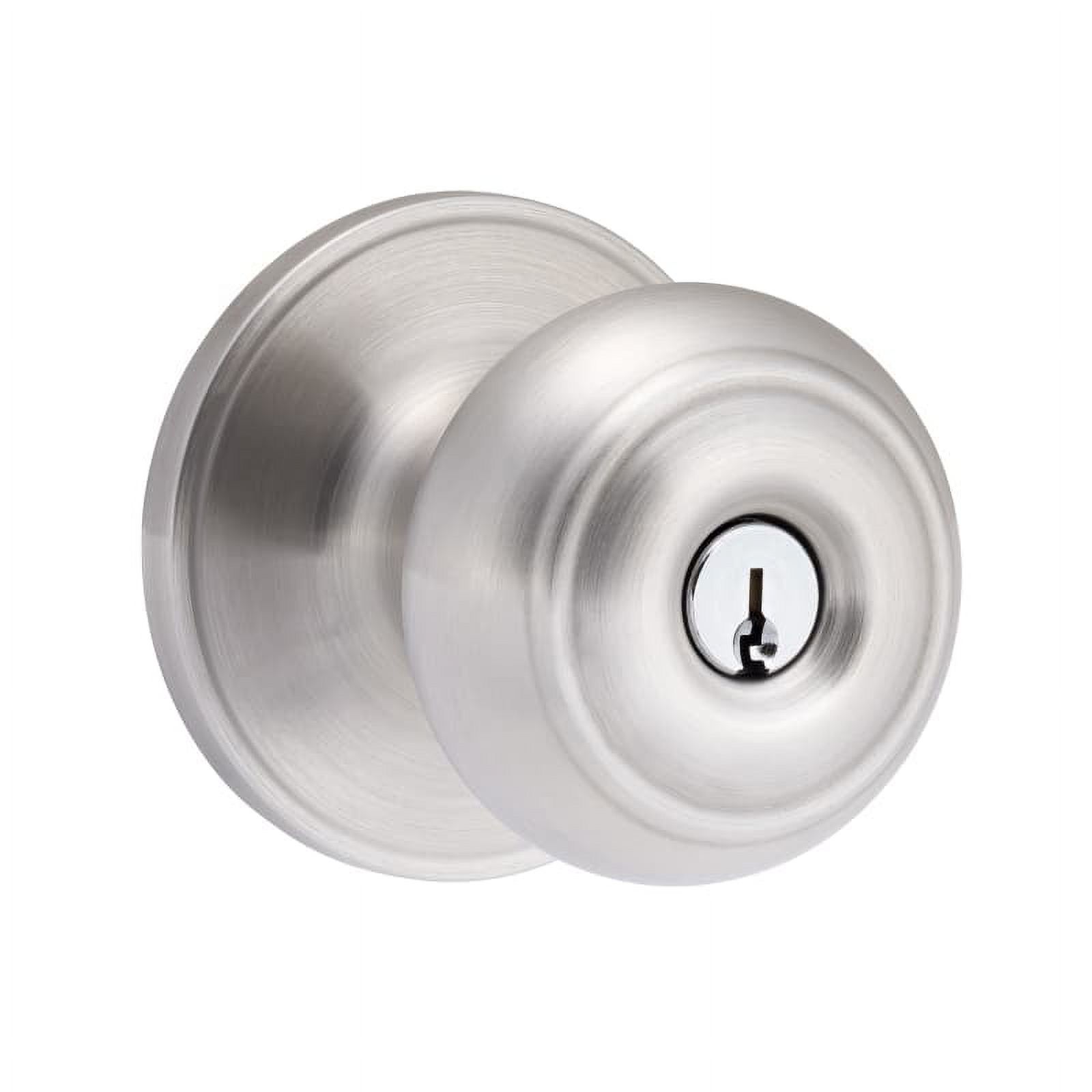 Sure-Loc Hardware Contemporary Series Keyed Door Knob