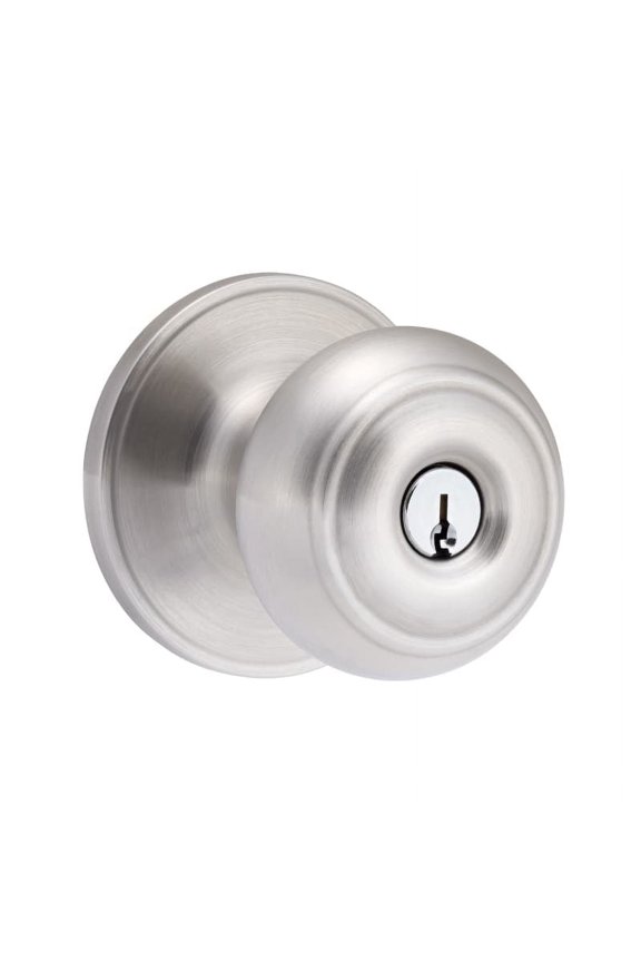 Hardware Contemporary Series Keyed Door Knob