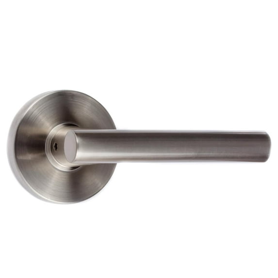 Sure-Loc Ju100-H Juniper Interior Trim Lever - Satin Stainless