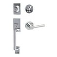 thumbnail image 1 of Sure-Loc KN507-R-MR 26 Koln Sectional Single Cylinder Keyed Entry Handleset - Chrome, 1 of 1