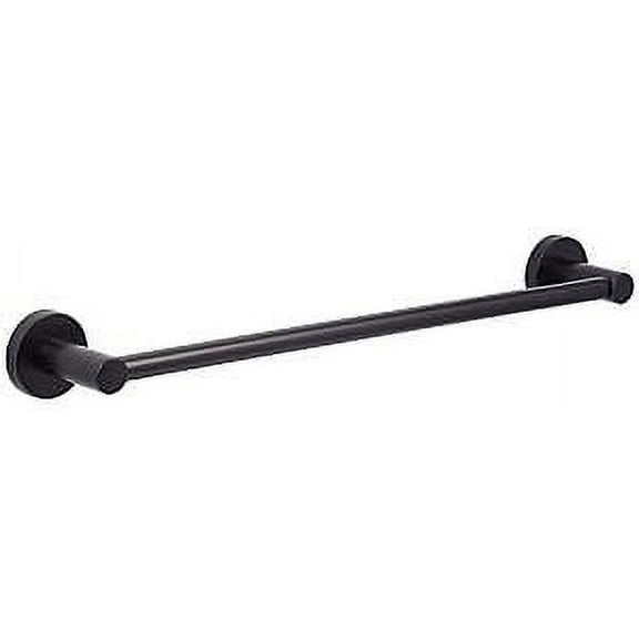 Sure-Loc Lg-Tb24 Lugano 24" Towel Bar - Black
