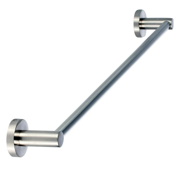 Sure-Loc Lg-Tb24 Lugano 24" Towel Bar - Nickel