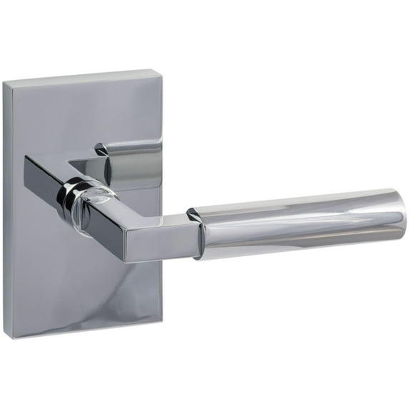 Sure-Loc Lv100 Grip-Sm Levanto Non-Turning One-Sided Dummy Door Lever - Chrome