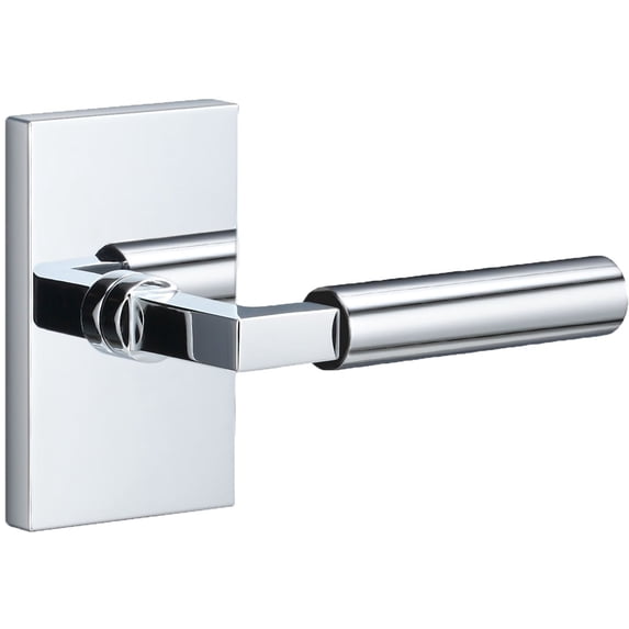 Sure-Loc LV101 26 GRIP-SM 26 Levanto Passage Door Lever Set - Chrome