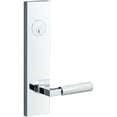 thumbnail image 1 of Sure-Loc LV307 26-GRIP KN 26 Levanto Single Cylinder Keyed Entry Lever Set And Deadbolt, 1 of 7