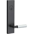 thumbnail image 1 of Sure-Loc LV307 FBL-GRIP KN 26 Levanto Single Cylinder Keyed Entry Lever Set And Deadbolt, 1 of 7