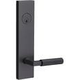 thumbnail image 1 of Sure-Loc LV307 FBL-GRIP KN FBL Levanto Single Cylinder Keyed Entry Lever Set And Deadbolt, 1 of 7