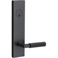 thumbnail image 1 of Sure-Loc LV307 FBL-GRIP SKN FBL Levanto Single Cylinder Keyed Entry Lever Set And Deadbolt, 1 of 7