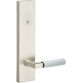 thumbnail image 1 of Sure-Loc Lv307 Gripskn Levanto Single Cylinder Keyed Entry Lever Set And Deadbolt Combo -, 1 of 7