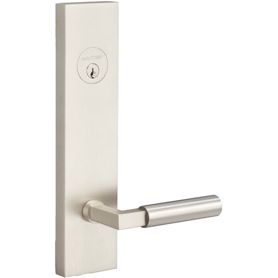 Sure-Loc LV307 15-GRIP SM 15 Levanto Single Cylinder Keyed Entry Lever Set And Deadbolt