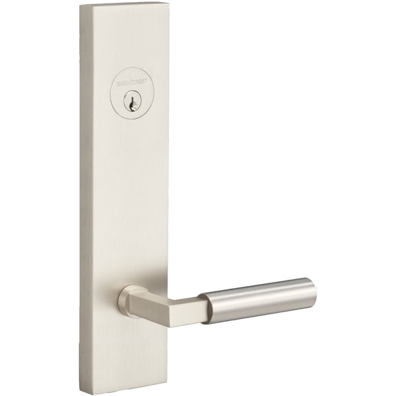 Sure-Loc LV307 15-GRIP SM 15 Levanto Single Cylinder Keyed Entry Lever Set And Deadbolt