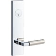 thumbnail image 1 of Sure-Loc LV307 26-GRIP SM 15 Levanto Single Cylinder Keyed Entry Lever Set And Deadbolt, 1 of 7