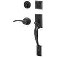 thumbnail image 1 of Sure-Loc MA507-G2-EG LH FBL Madison Left Handed Sectional Single Cylinder Keyed Entry, 1 of 1