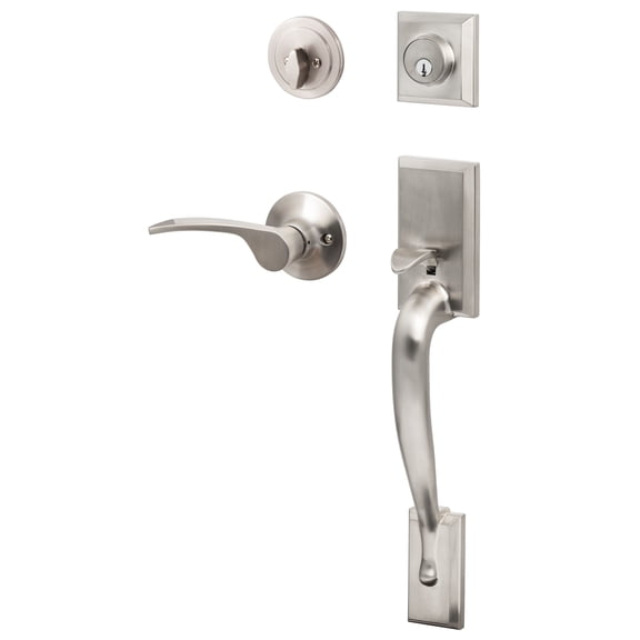 Sure-Loc MA507-G2-EG LH 15 Madison Left Handed Sectional Single Cylinder Keyed Entry