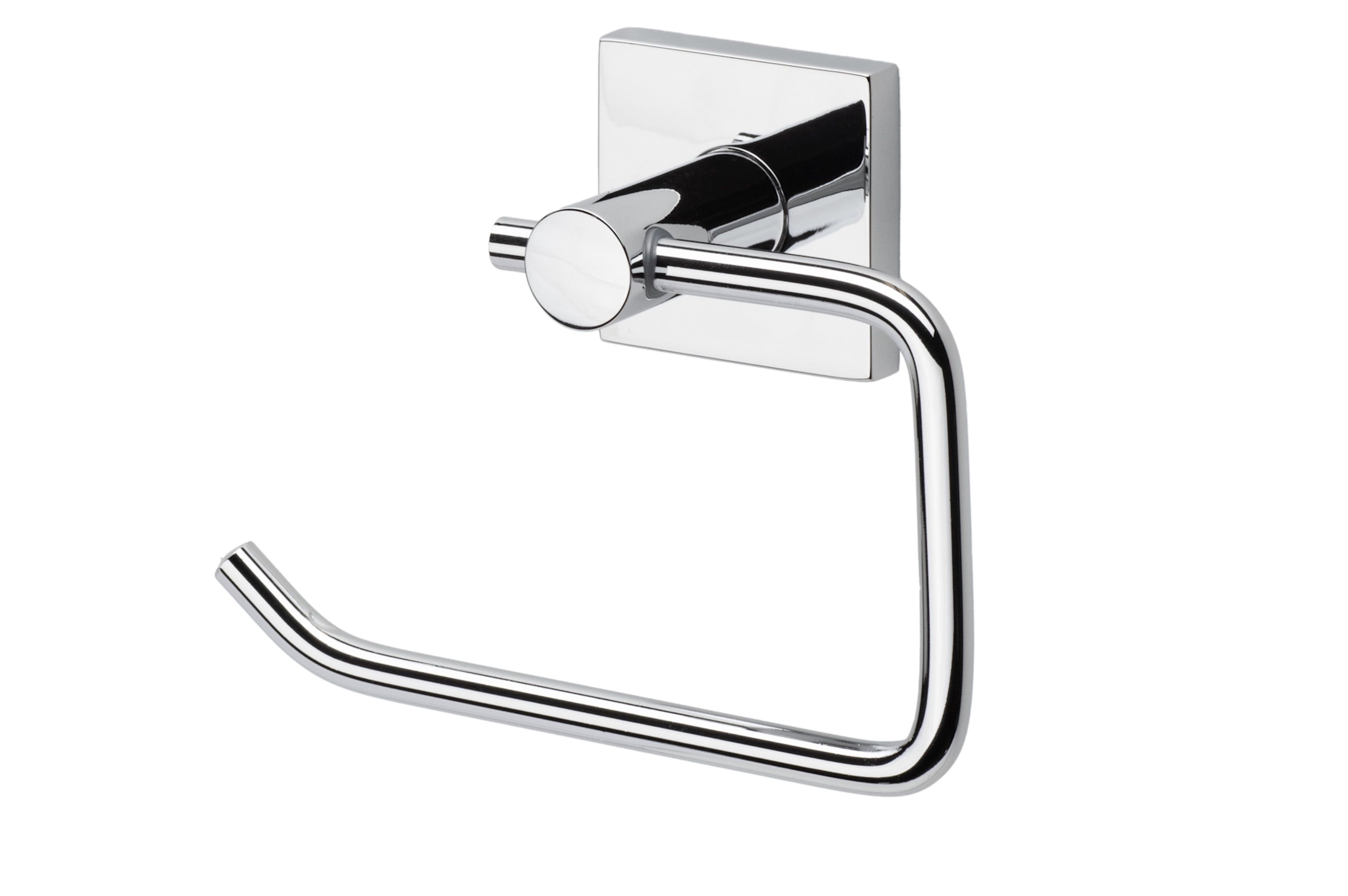 Sure-Loc MN-PH1 26 Monza Euro Wall Mounted Toilet Paper Holder - Chrome
