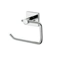thumbnail image 1 of Sure-Loc Mn-Ph1 Monza Euro Wall Mounted Toilet Paper Holder - Chrome, 1 of 1