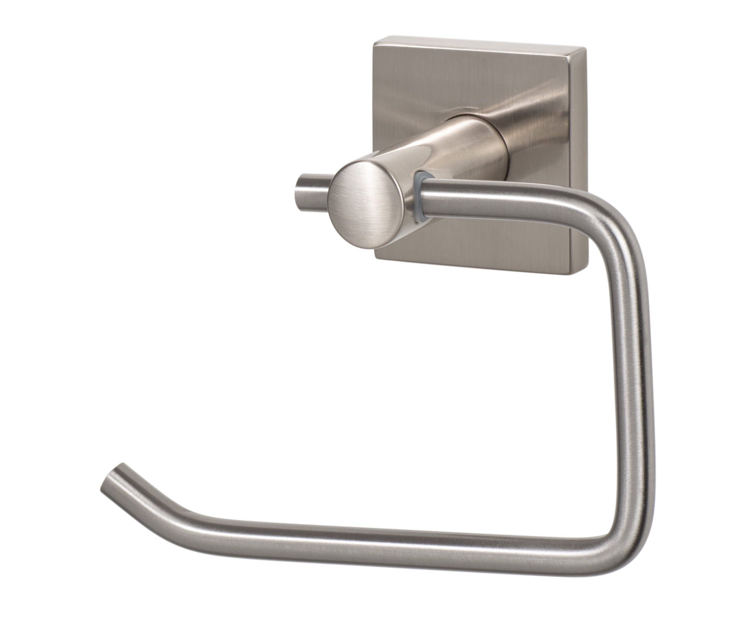 Sure-Loc MN-PH1 15 Monza Euro Wall Mounted Toilet Paper Holder - Nickel