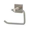 thumbnail image 1 of Sure-Loc Mn-Ph1 Monza Euro Wall Mounted Toilet Paper Holder - Nickel, 1 of 1