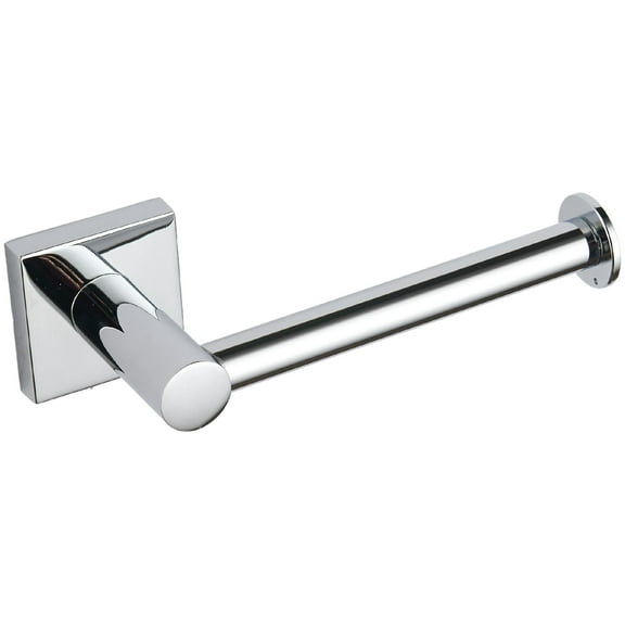 Sure-Loc Mn-Ph3 Monza Single Post Wall Mounted Toilet Paper Holder - Chrome