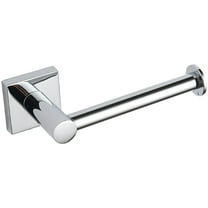 Sure-Loc Mn-Ph3 Monza Single Post Wall Mounted Toilet Paper Holder - Chrome