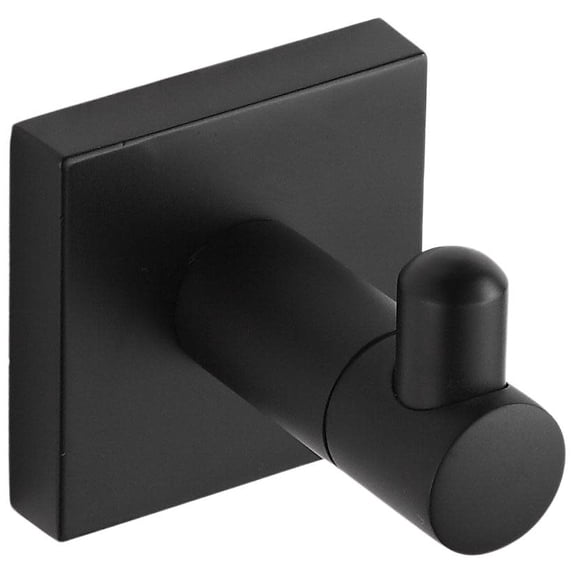 Sure-Loc MN-RH1 FBL Monza Robe Hook - Black