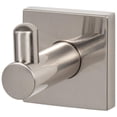 thumbnail image 1 of Sure-Loc MN-RH1 15 Monza Robe Hook - Nickel, 1 of 1