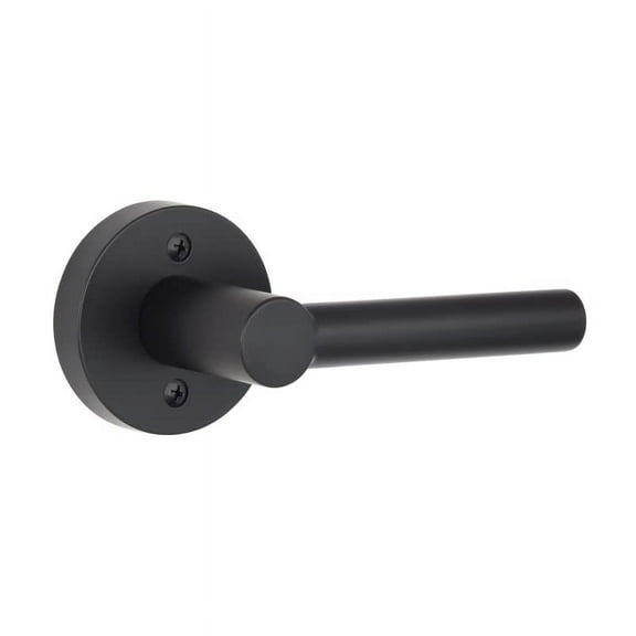Sure-Loc Mr100 Marin Non-Turning One-Sided Dummy Door Lever - Black