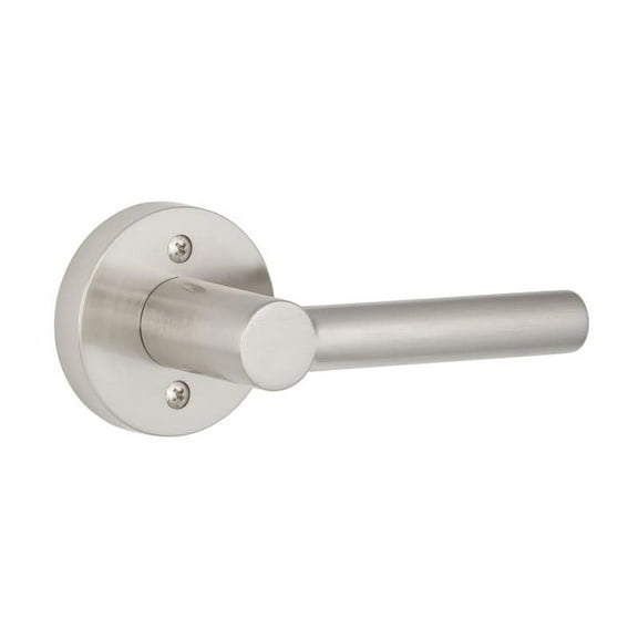 Sure-Loc Mr100 Marin Non-Turning One-Sided Dummy Door Lever - Nickel