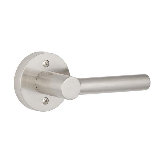 Sure-Loc MR100 15 Marin Non-Turning One-Sided Dummy Door Lever - Nickel