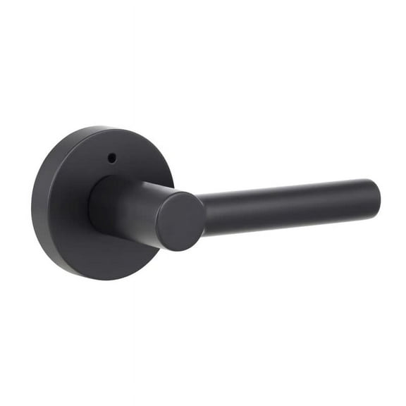 Sure-Loc Mr102 Marin Privacy Door Lever Set - Black
