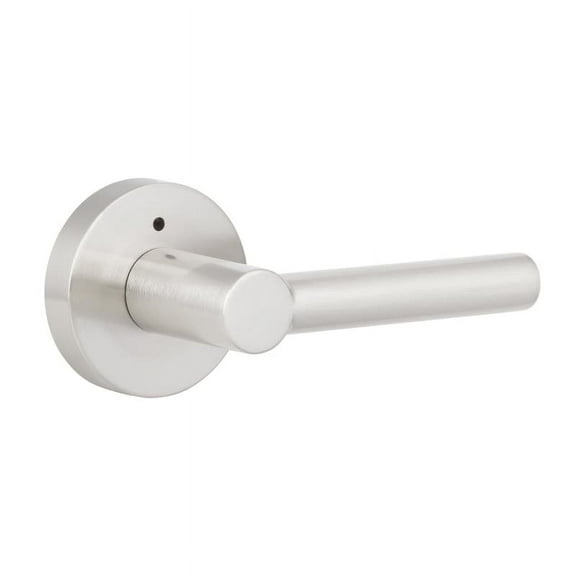 Sure-Loc Mr102 Marin Privacy Door Lever Set - Nickel