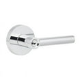 thumbnail image 1 of Sure-Loc MR107 26 Marin Single Cylinder Keyed Entry Door Lever Set - Chrome, 1 of 3