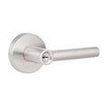 thumbnail image 1 of Sure-Loc Hardware Marin Privacy Door Lever with Round Rosette, 1 of 3