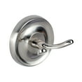 thumbnail image 1 of Sure-Loc PD-RH1 15 Pinedale Double Robe Hook - Nickel, 1 of 1
