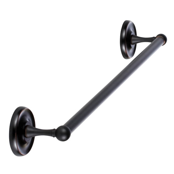 Sure-Loc Pd-Tb24 Pinedale 24" Towel Bar - Bronze
