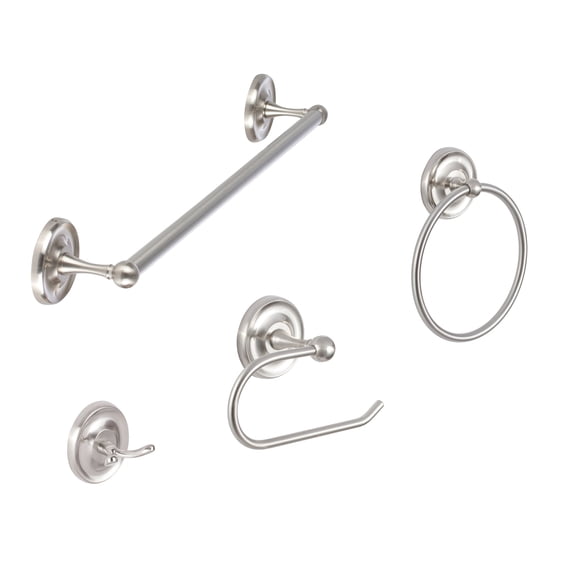 Sure-Loc PD-TB30 15 Pinedale 30" Towel Bar - Nickel