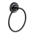 thumbnail image 1 of Sure-Loc Pd-Tr1 Pinedale 6-5/16" Wall Mounted Towel Ring - Bronze, 1 of 3