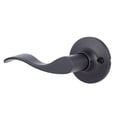 thumbnail image 1 of Sure-Loc SB100 FBL LH Snowbird Left Handed Non-Turning One-Sided Dummy Door Lever - Black, 1 of 3